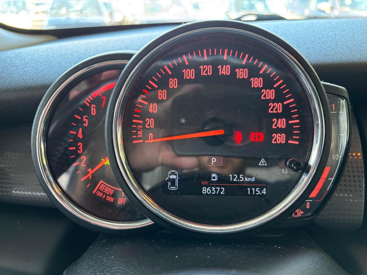 Mini 1.5 Cooper Hype