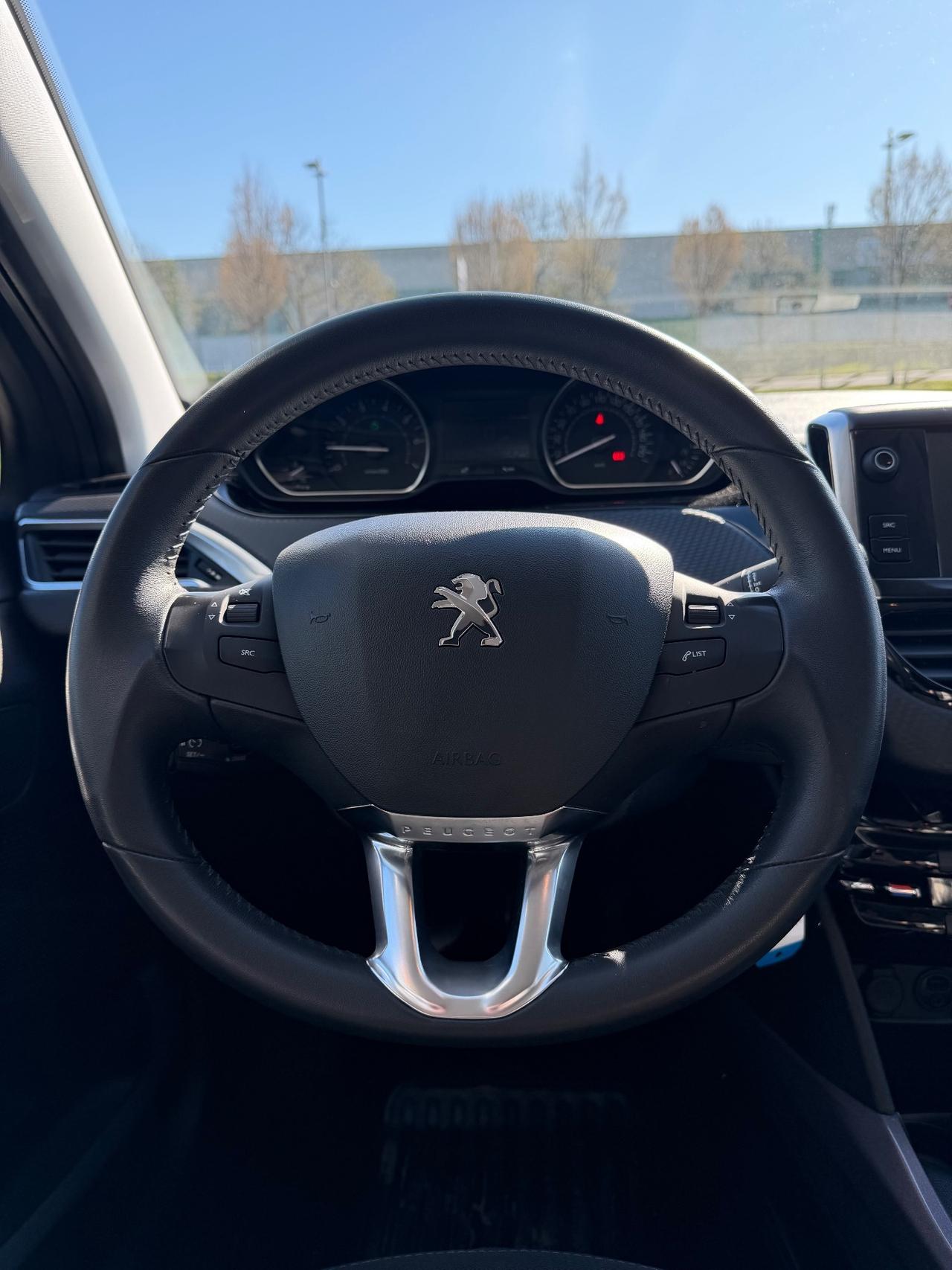 Peugeot 2008 Neopatentati