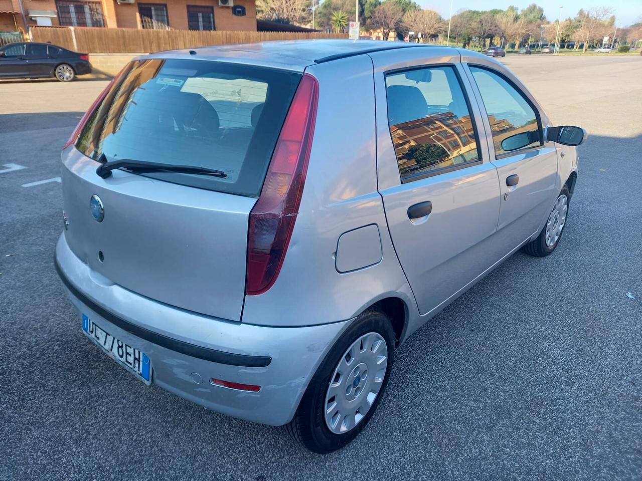 FIAT PUNTO 40.000KM ORIGINALI UNIPRO