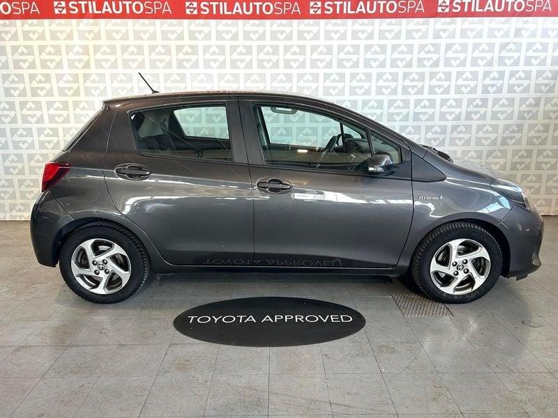 Toyota Yaris 1.5 Hybrid 5 porte Active