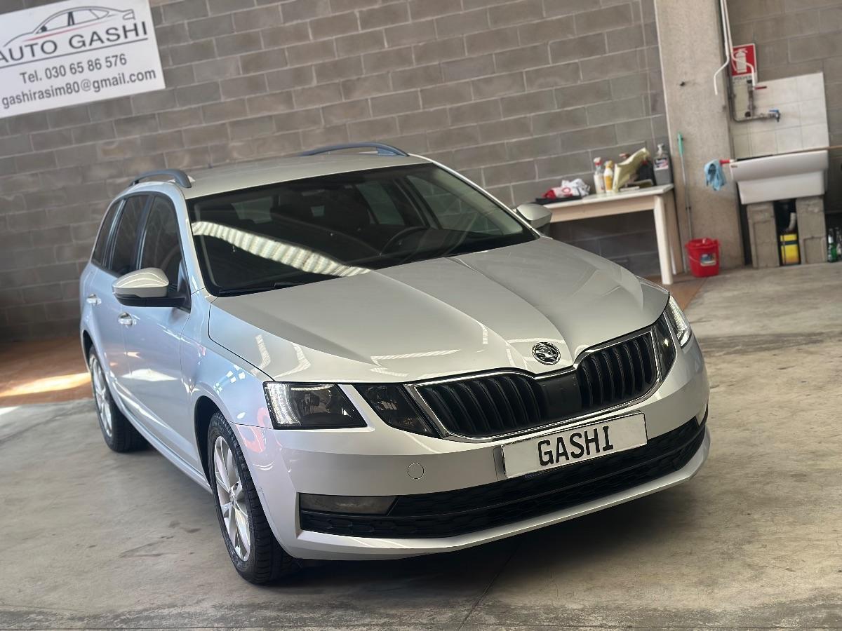 SKODA - Octavia - 1.6 TDI SCR 115 CV DSG Style