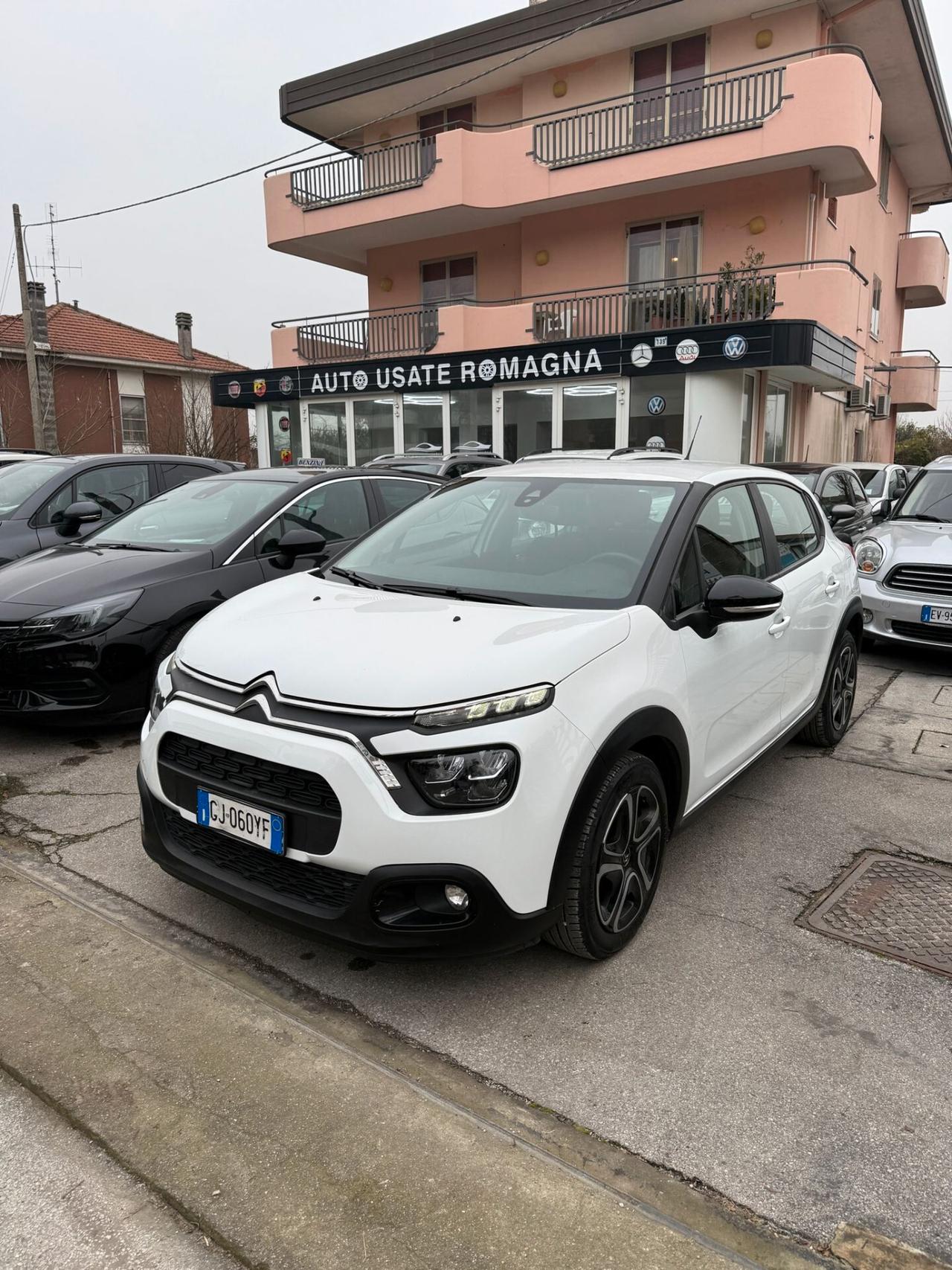 Citroen C3 BlueHDi 100 S&S Feel Pack