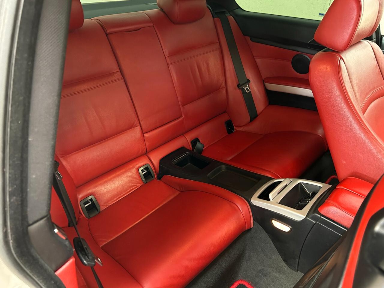 Bmw 320 BMW 320 Coupe Msport 320d 177cv-Dettagli in Bio