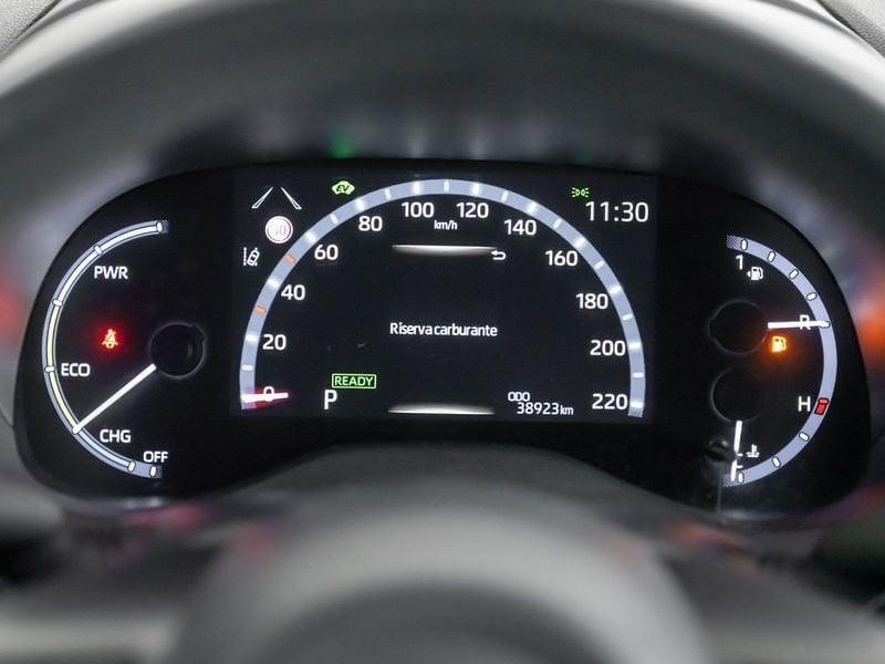 Toyota Yaris Cross Yaris Cross 1.5 Hybrid 5p. E-CVT Trend