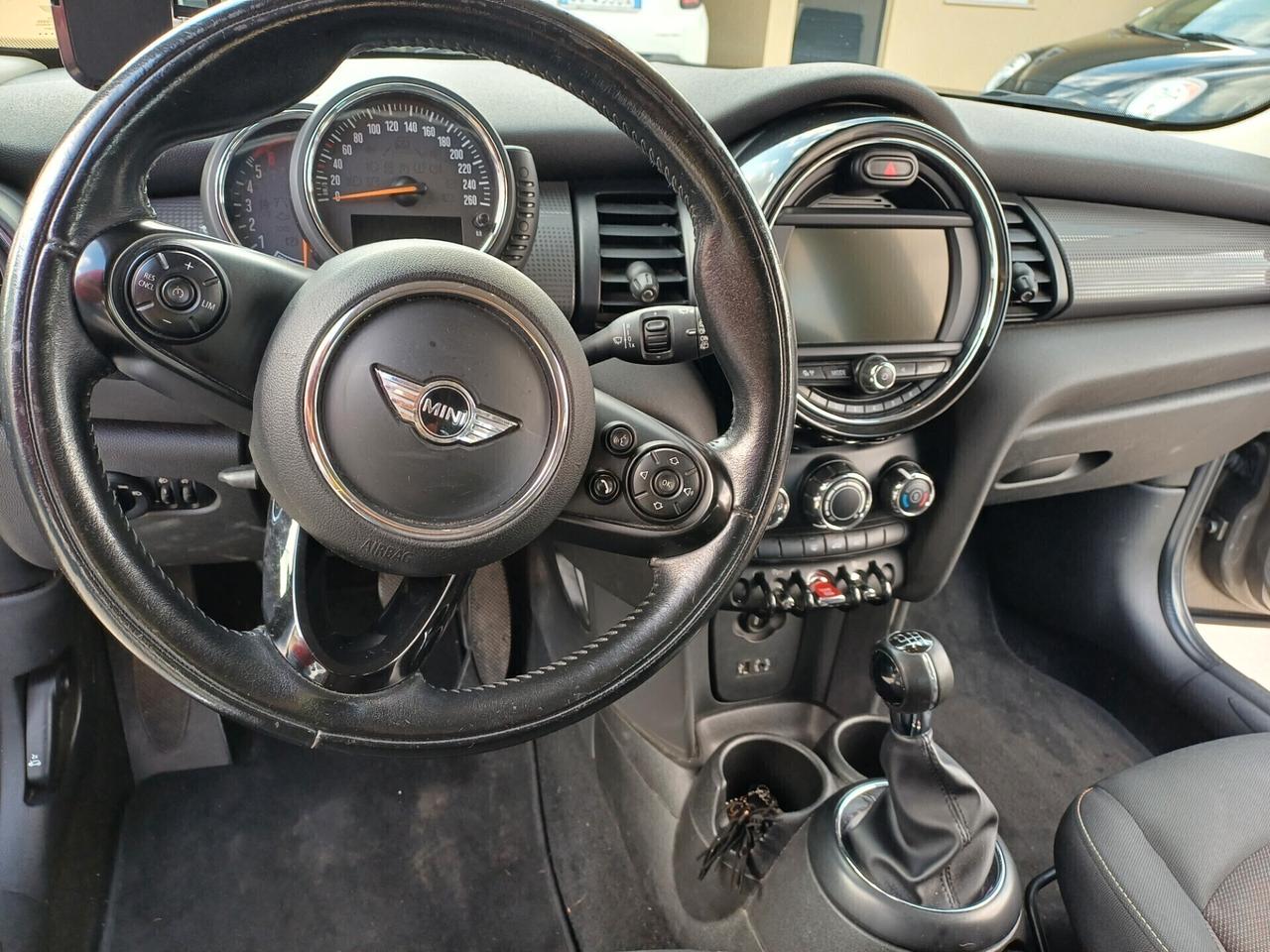 Mini 1.5 COOPER D Boost