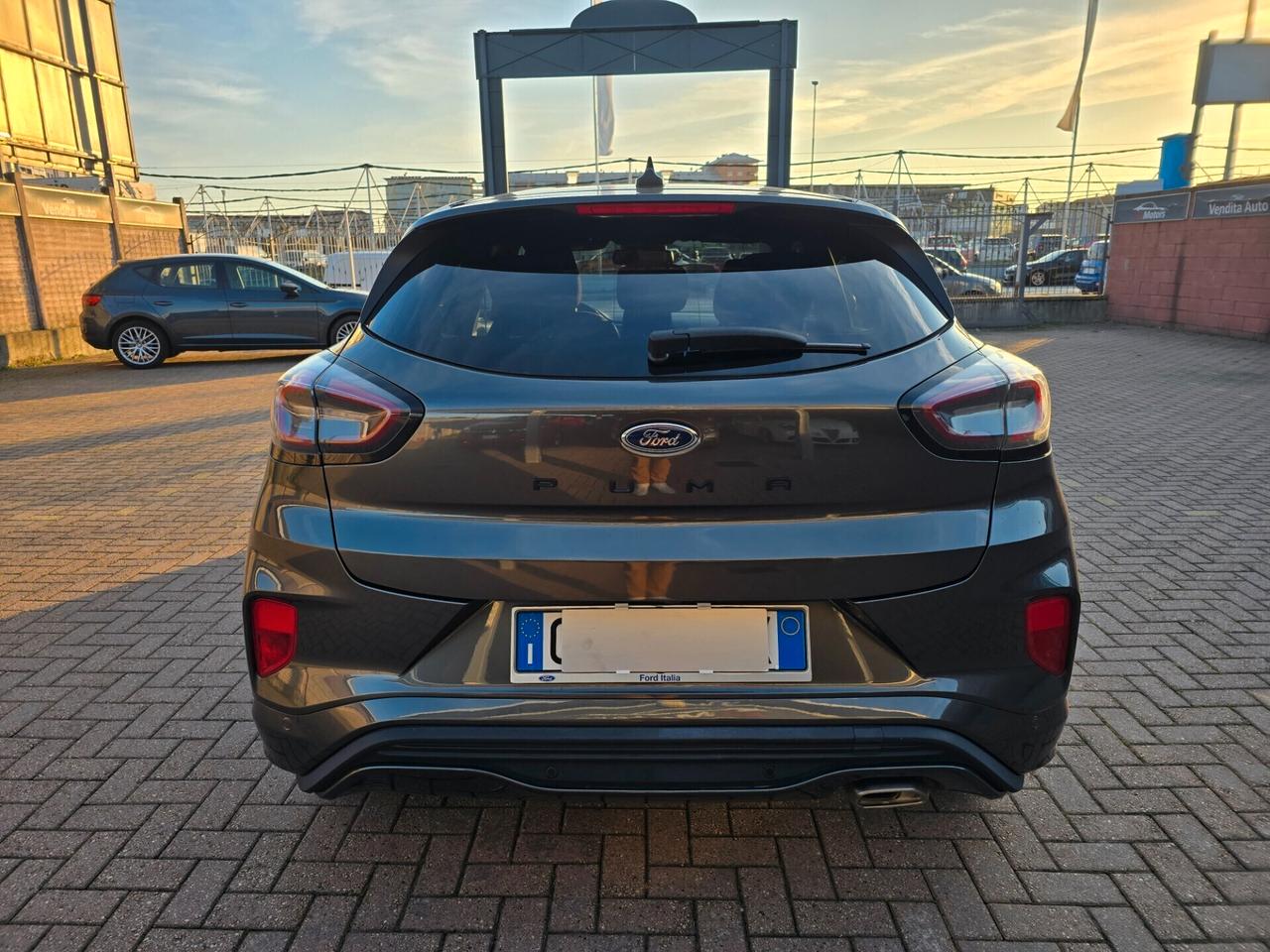 Ford Puma 1.0 Hybrid 125 CV ST-Line X PREZZO REALE