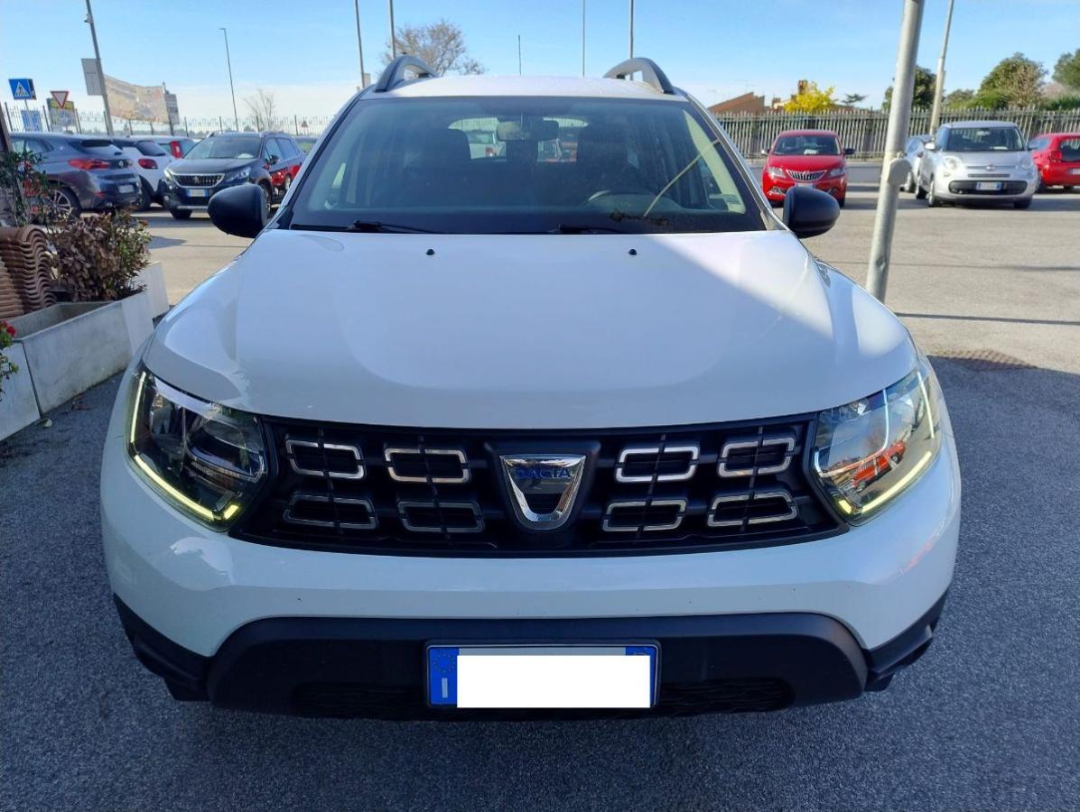 DACIA Duster 1.5 Blue dCi 8V 115CV 4x4 Essent.