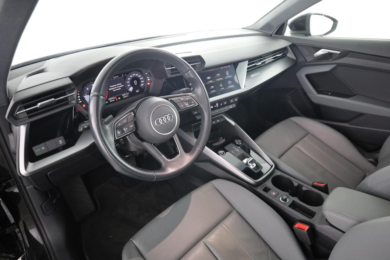 AUDI A3 4ª serie A3 SPB 30 TDI S tronic Business Advanced