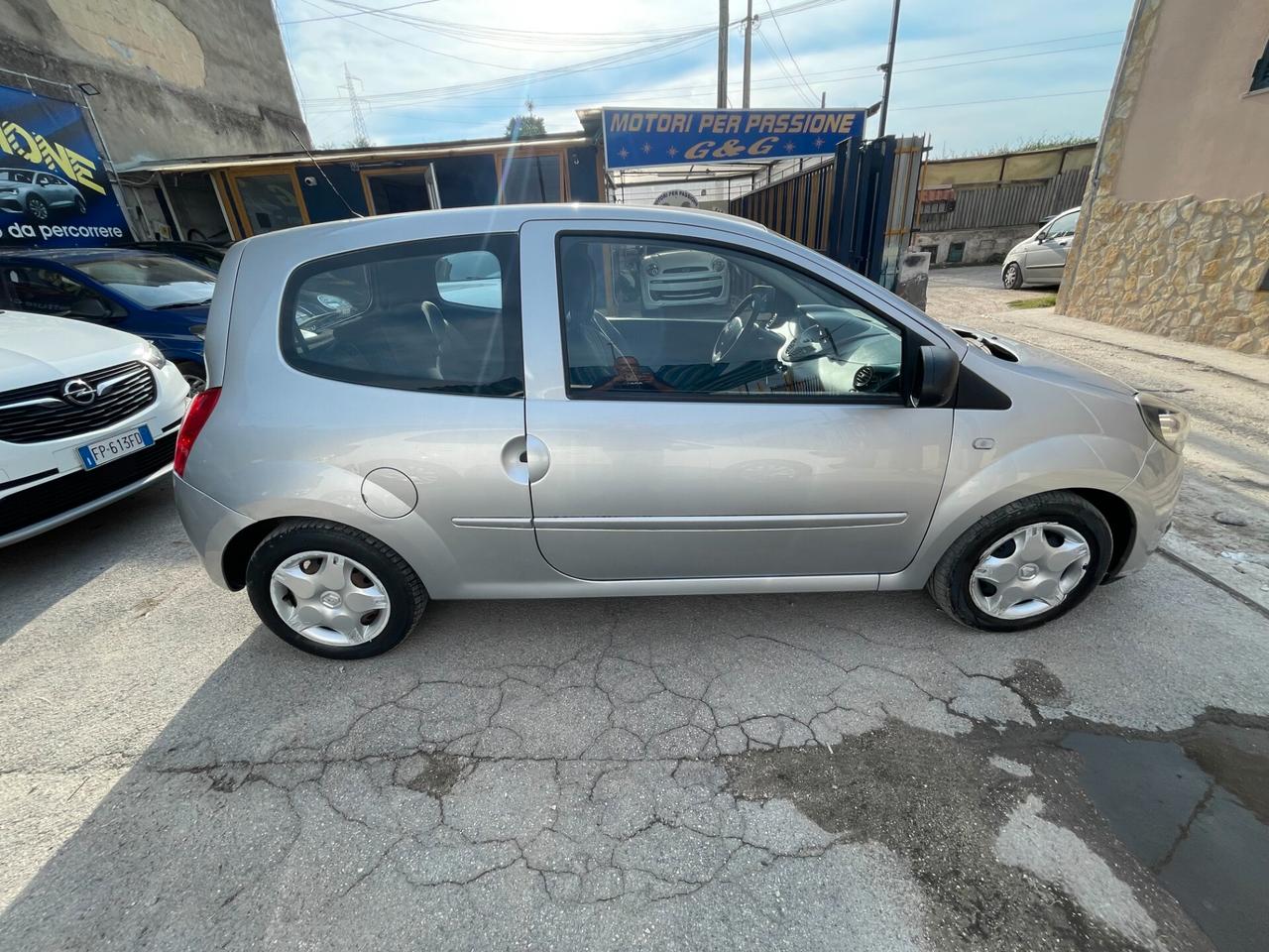 Renault Twingo 1.2 16V Live