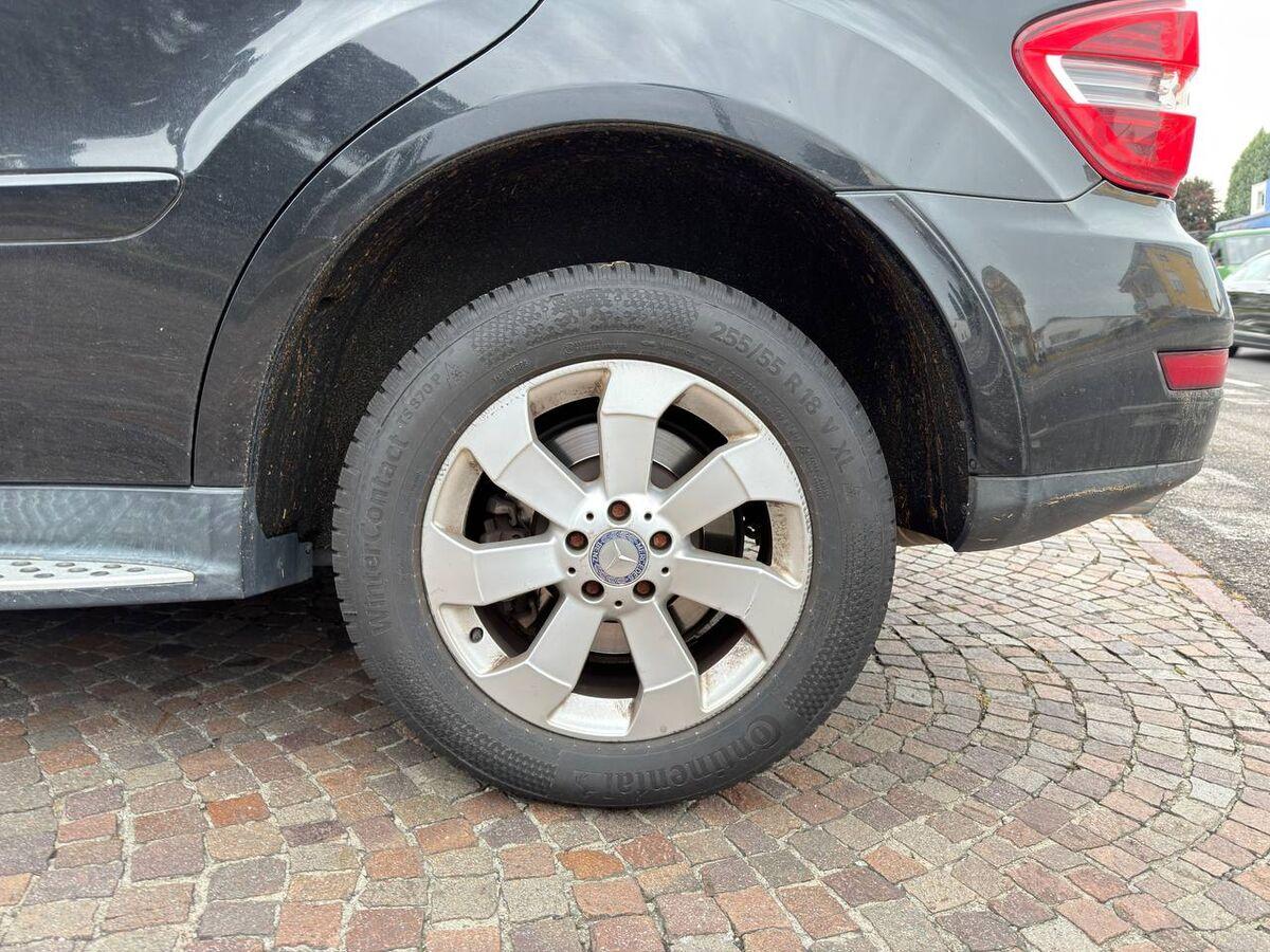 Mercedes Classe M ML 350 cdi Grand edition auto E5