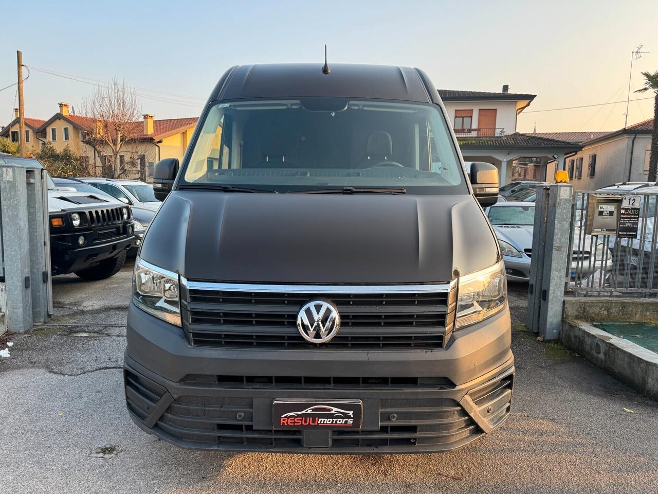 Volkswagen Crafter 30 2.0 TDI 140CV PM-TM Furgone