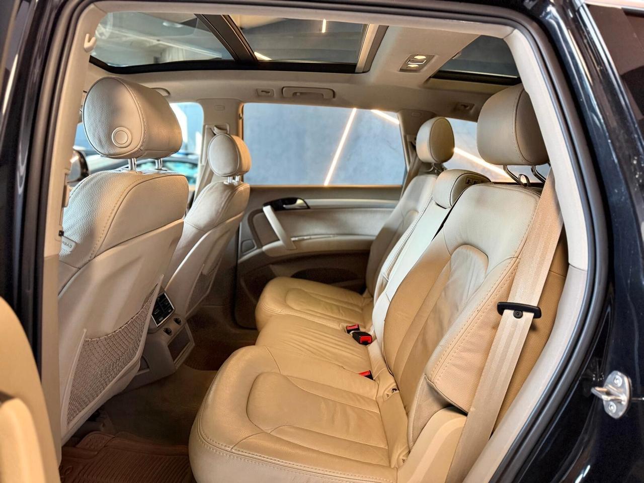 Audi Q7 3.0 V6 TDI 233CV quattro tiptronic