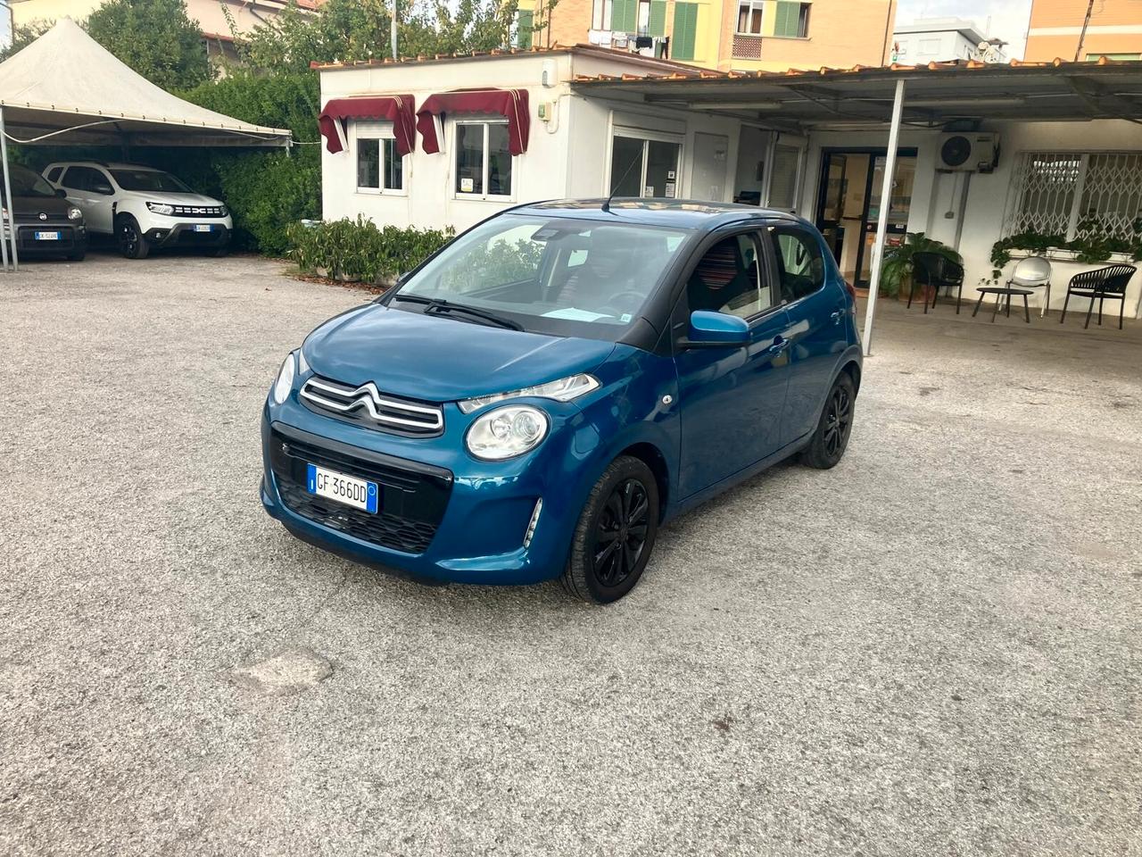 CITROEN C1 1.0 72cv 5 Porte Shine