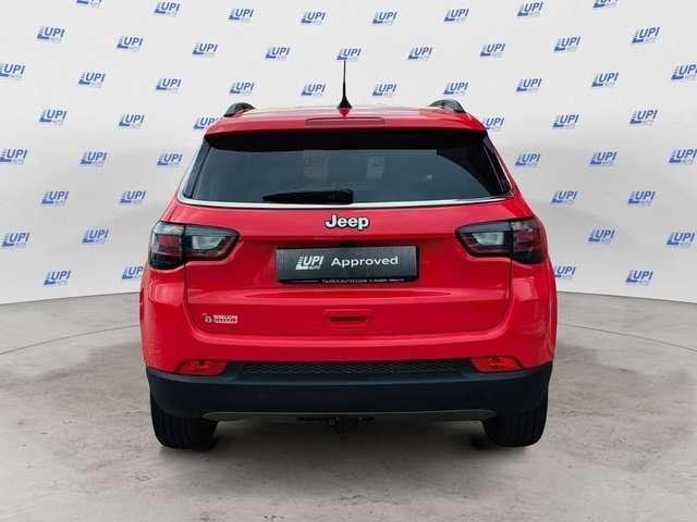 Jeep Compass 1.6 mjt Limited 2wd 130cv