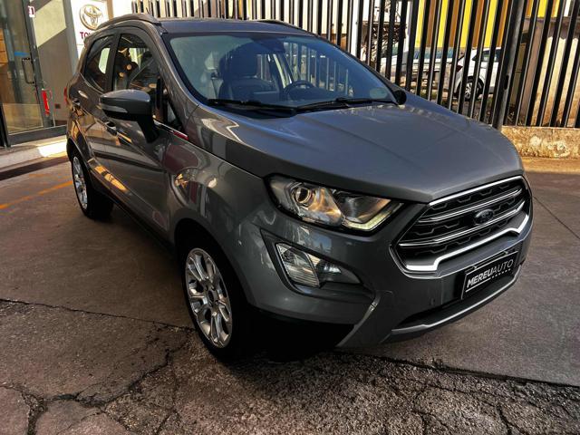 FORD EcoSport 1.5 Ecoblue 95 CV Start&Stop Titanium