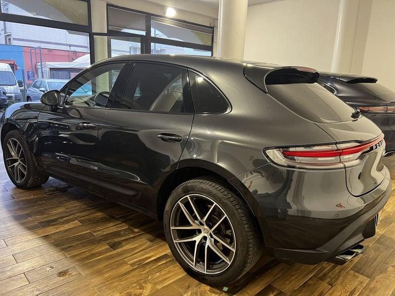 Porsche Macan 2.0 Tetto Sosp Cerchio 20"