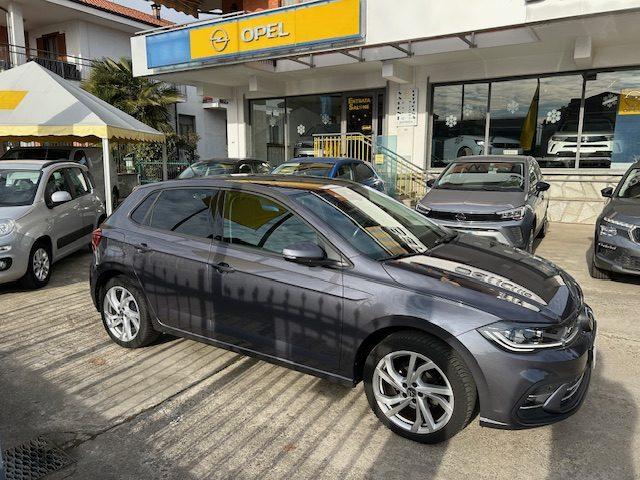 VOLKSWAGEN Polo 1.0 TSI Style UNICO PROPRIETARIO