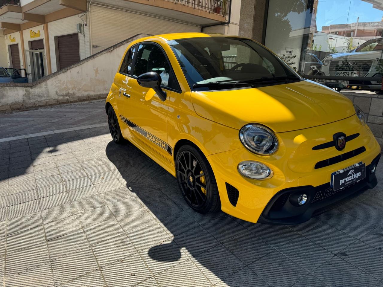 Abarth 595 1.4 Turbo T-Jet 180 CV Competizione