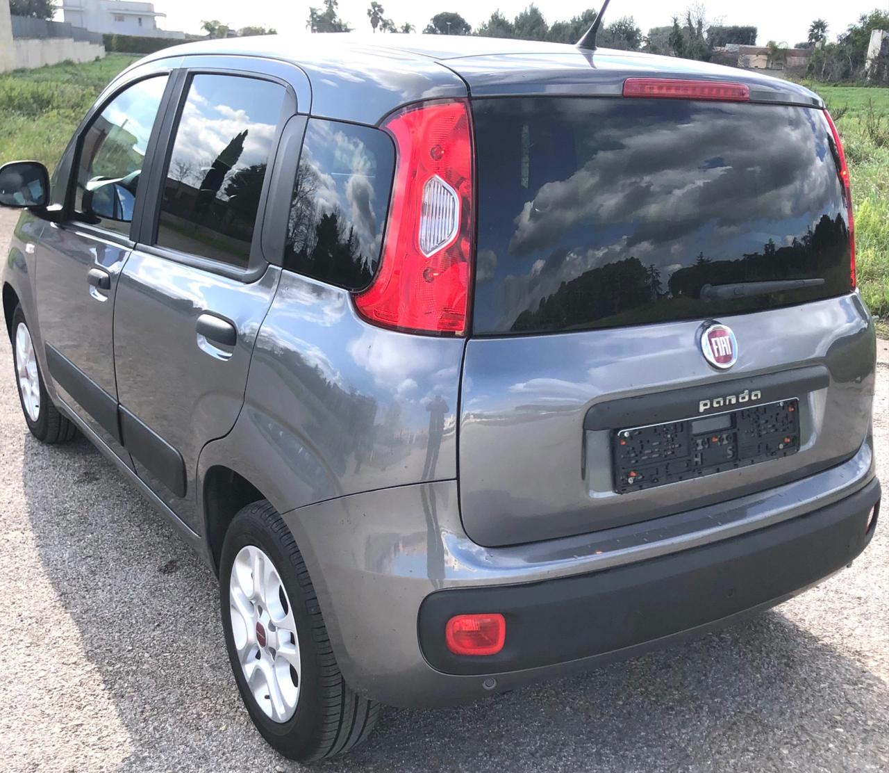Fiat Panda 1.2 Lounge