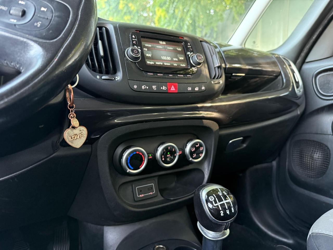 Fiat 500L 1.6 Multijet 120 CV Lounge in ottime condizioni