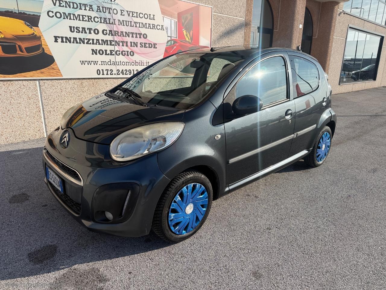CITROEN C1 1.0 5p. Attraction SOLO KM.65000