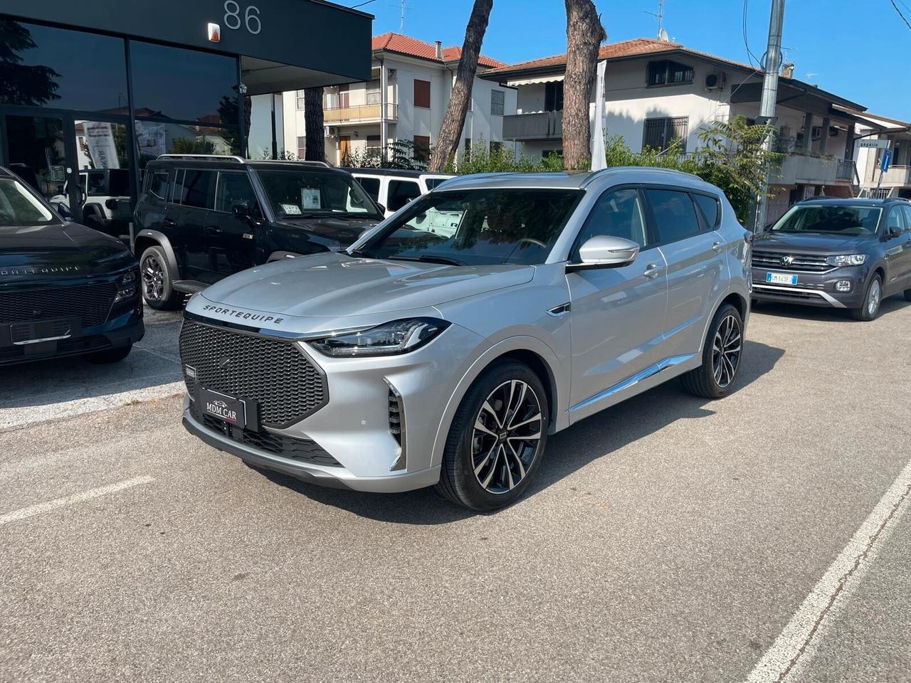 Sportequipe 7 GTW 1.6 T-GDI 186cv DCT *PROMO*