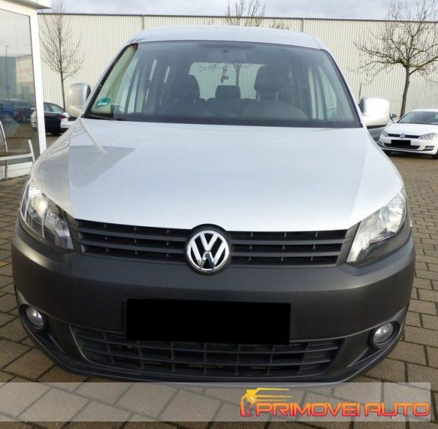 VOLKSWAGEN Caddy 2.0 Ecofuel 5p. Trendline