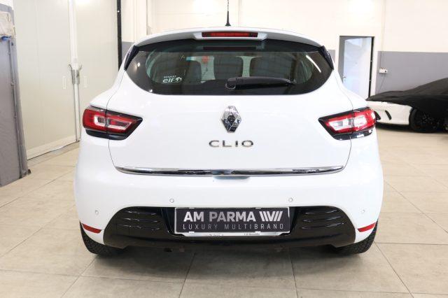 RENAULT Clio dCi 8V 75 CV Moschino "" NAVI / TELECAMERA ""