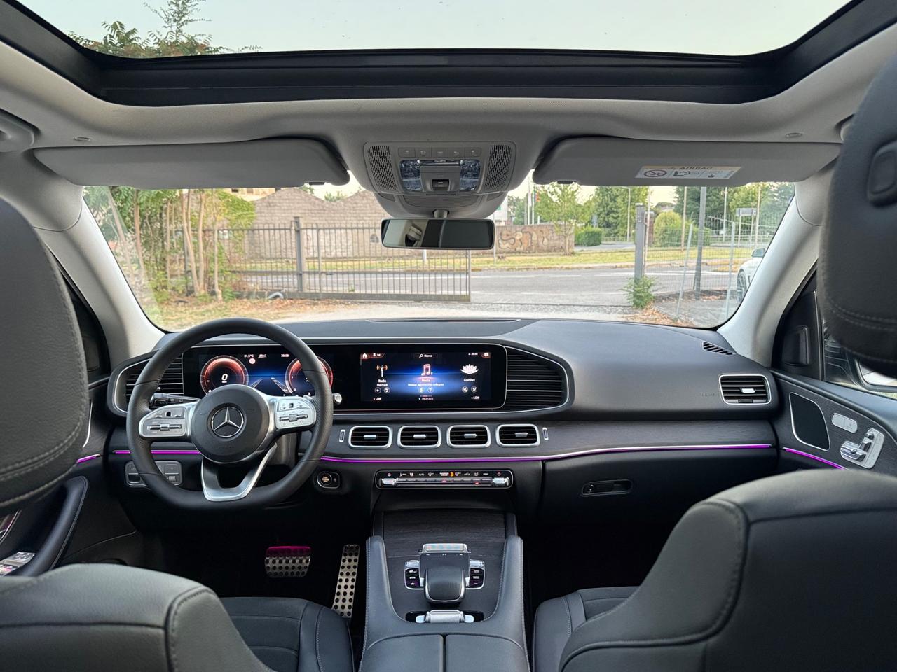 Mercedes-benz GLE 300 d 4Matic Premium AMG Full Top di Gamma