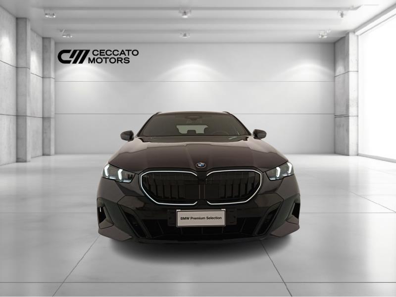 BMW Serie 5 Touring 520 d 48V M Sport Pro xDrive Steptronic