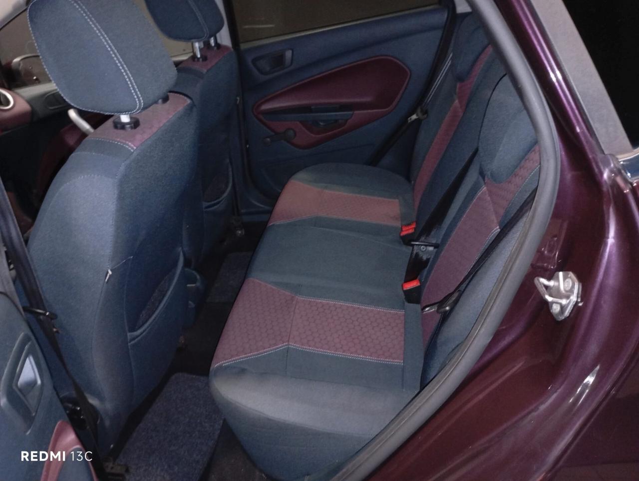 FORD FIESTA DEL 2010 1400 BENZINA GPL VALIDO FINO AL 2030