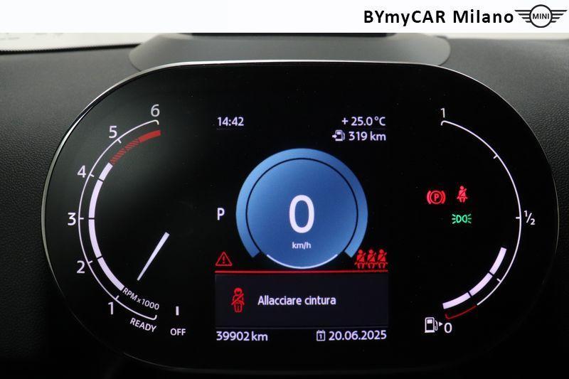 Mini Cooper SD Countryman 2.0 TwinPower Turbo Cooper SD ALL4 Steptronic