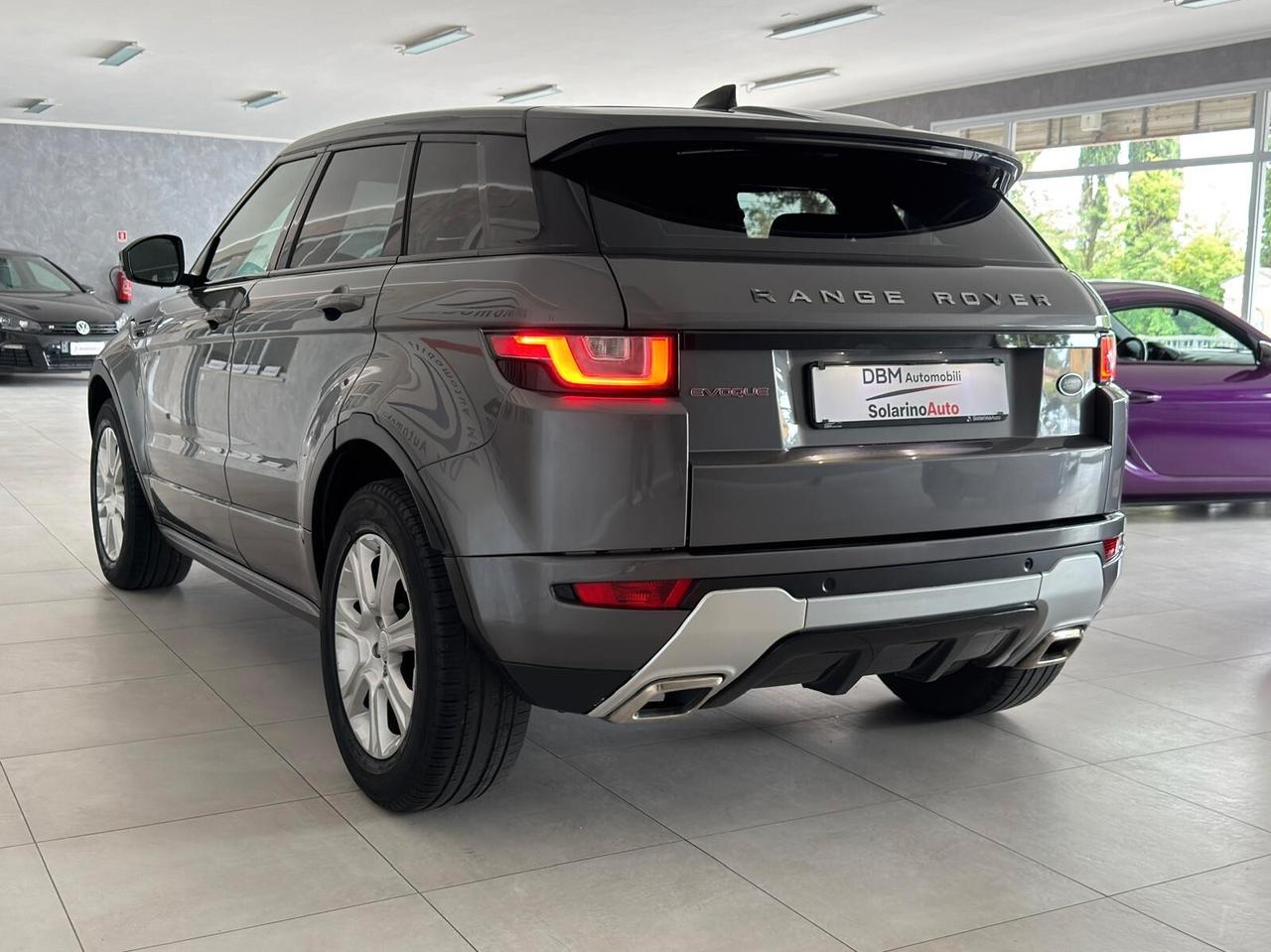 Land Rover Range Evoque 2.0 TD4 150 CV 5p. HSE Dynamic