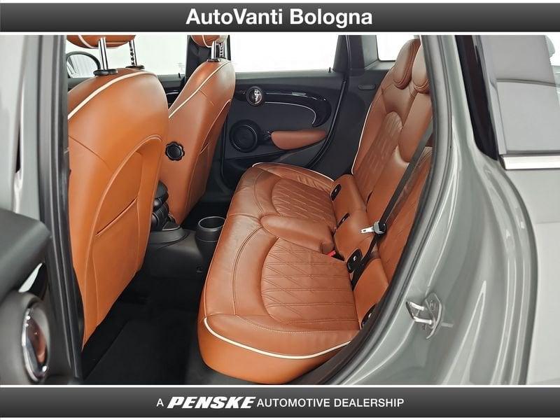 MINI Mini 5 porte Mini 1.5 Cooper Classic 5 porte