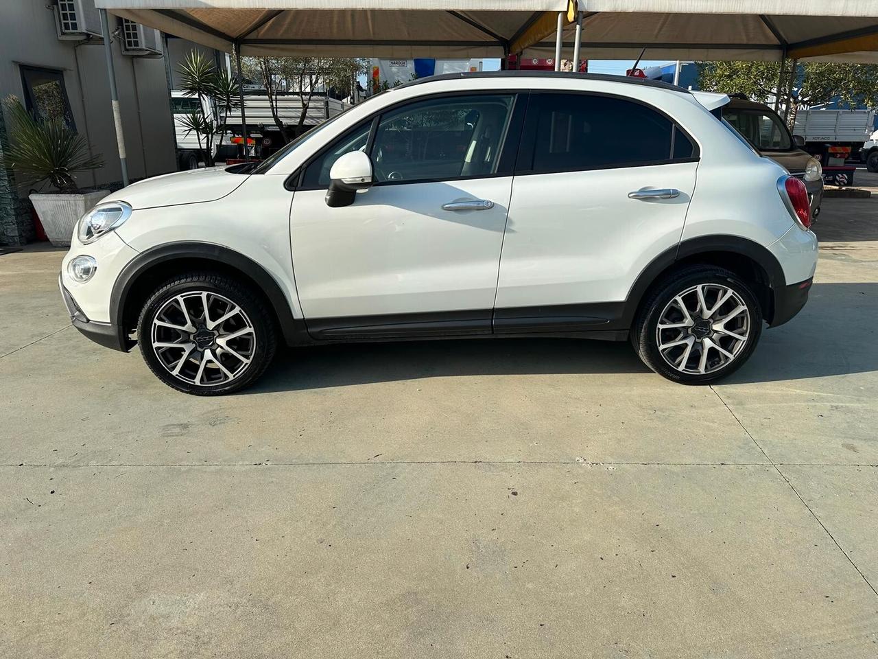 Fiat 500X 2.0 MultiJet 140 CV AT9 4x4 Cross