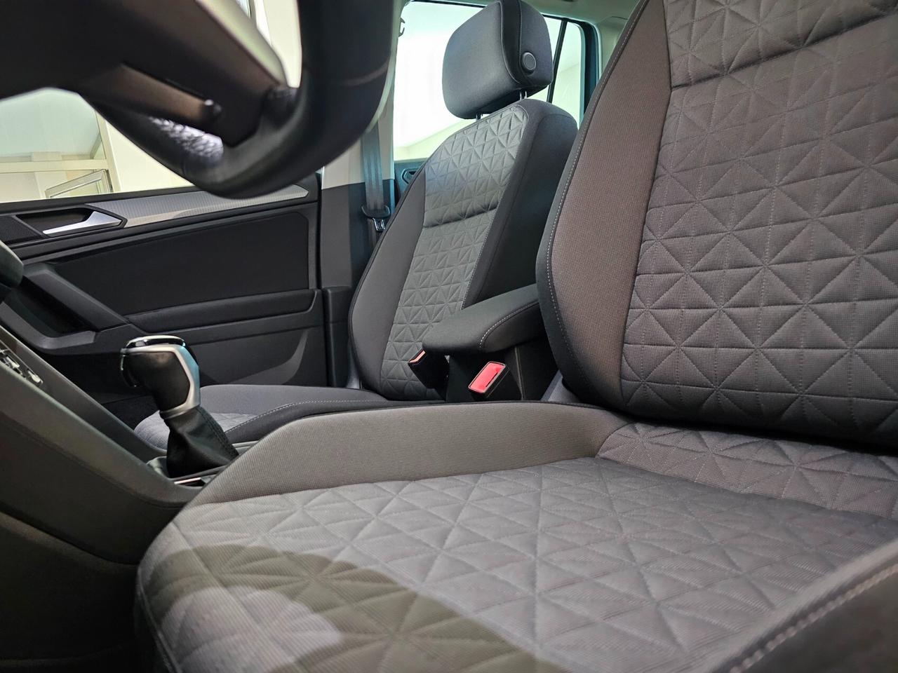 Volkswagen Tiguan 2.0 TDI 150 CV SCR DSG Life