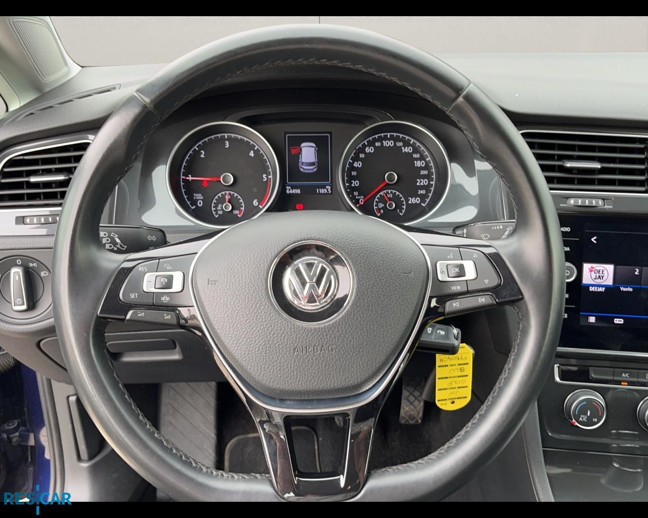 Volkswagen Golf 5p 1.6 tdi Business 115cv