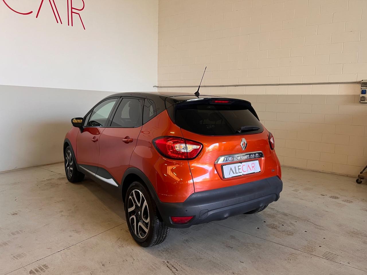 Renault Captur 0.9 TCe 12V 90 CV Start&Stop Energy R-Link