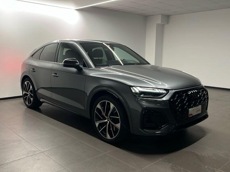 Audi Q5 SQ5 SPORTBACK ATTITUDE IBRIDA