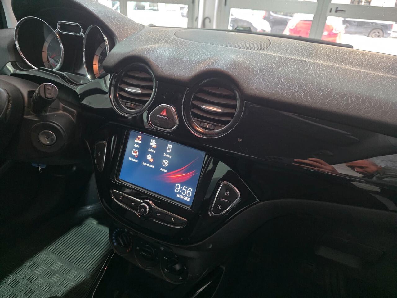 Opel Adam 1.2 GPL Full Option 2017