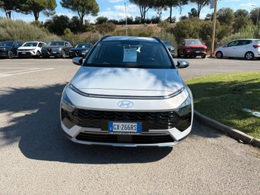 Hyundai Bayon 1.2 MPI MT XLine