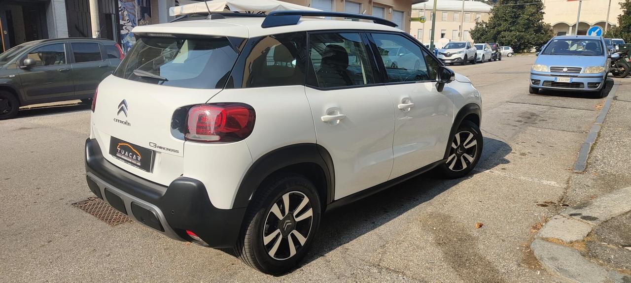 Citroen C3 Aircross BlueHDi 100 S&S Shine