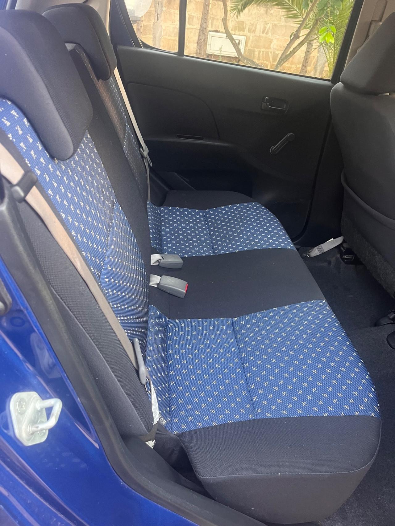 Daihatsu Cuore 1.0 12V Sho COME NUOVA
