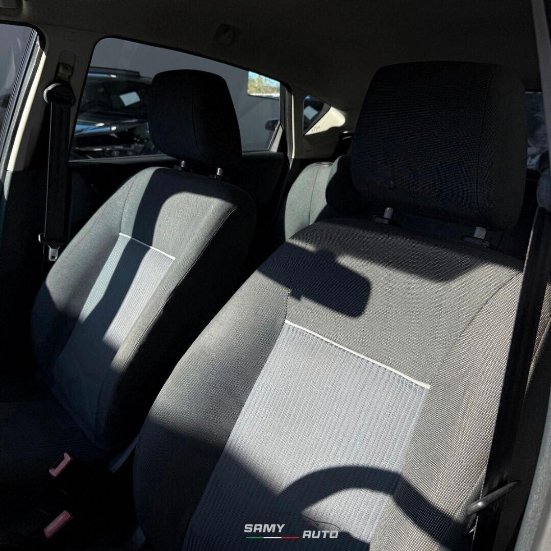 Ford Fiesta 1.4 TDCi 70CV 5 porte Titanium
