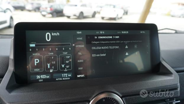 INEOS Grenadier 3.0 Twin Turbo Diesel SW Trialma