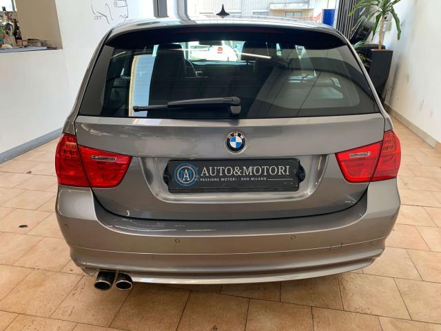 BMW 318 Serie 3 E91 Touring 318d Touring 2.0 143cv UNICO PROPRIETARIO