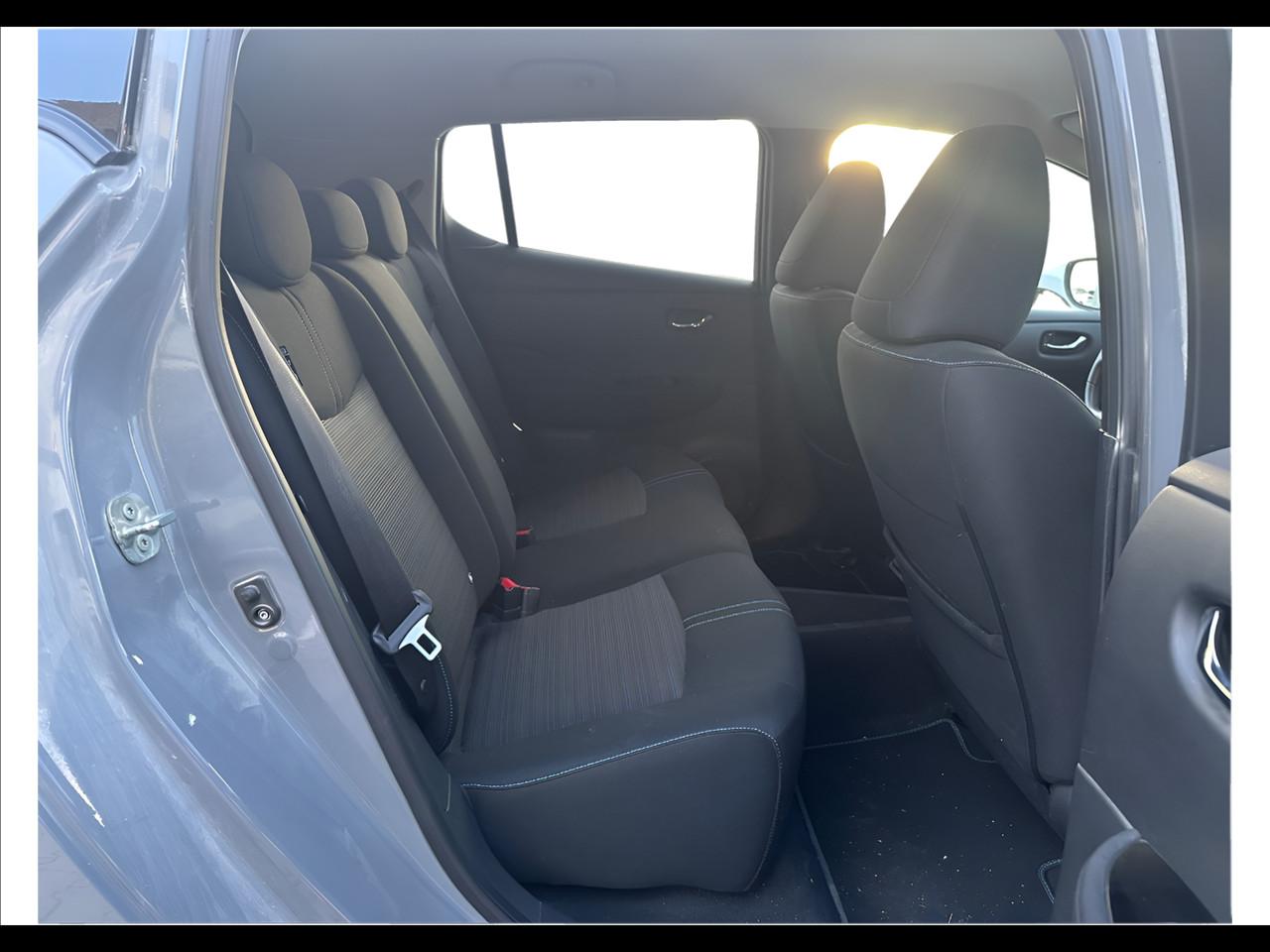 NISSAN Leaf 40kWh N-Connecta 150cv