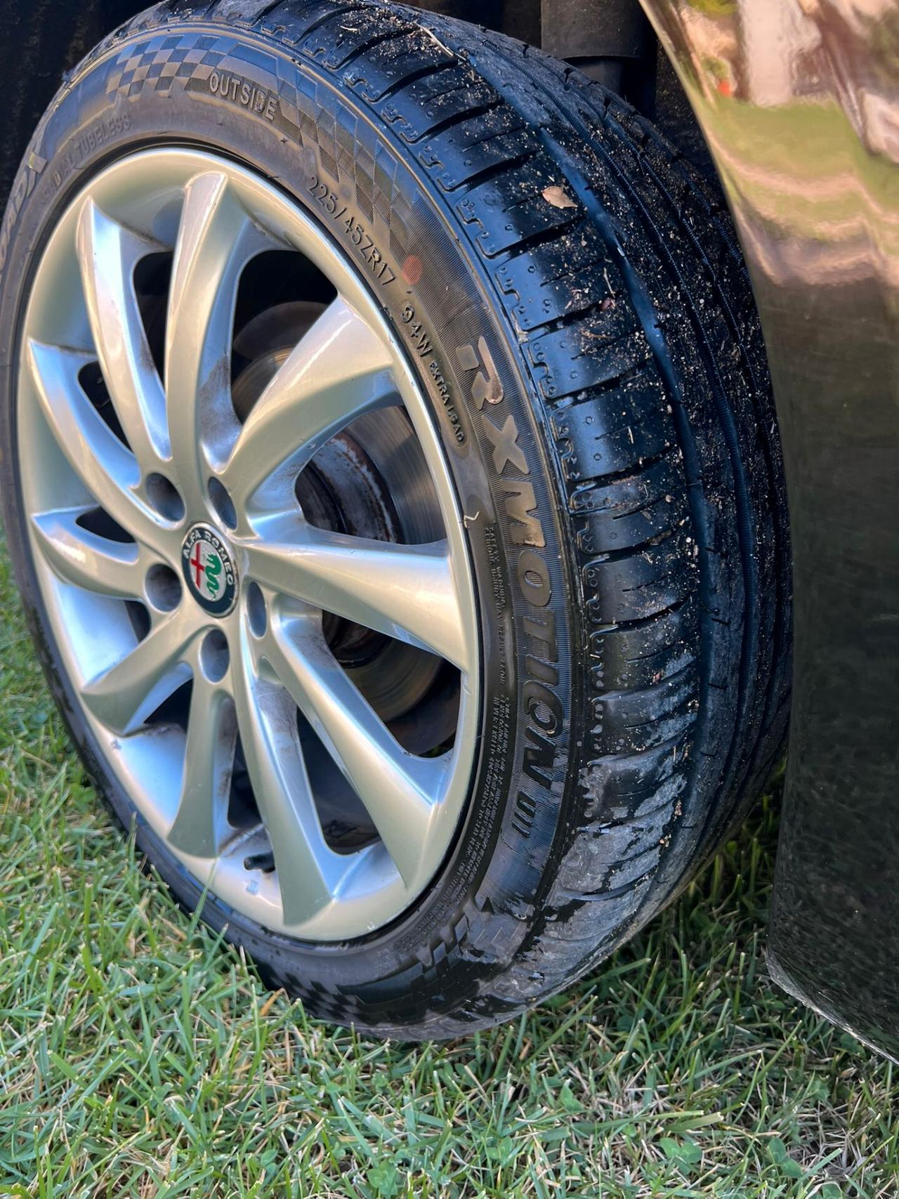 Alfa Romeo Giulietta 1.6 JTDm TCT 120 CV Super