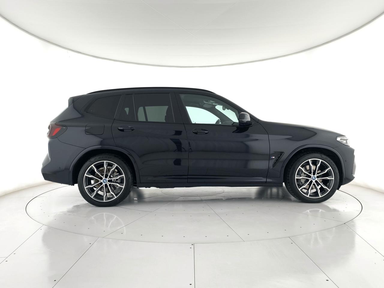 BMW X3 xdrive30e Msport auto CAMERA 360+PELLE+APP CONNECT