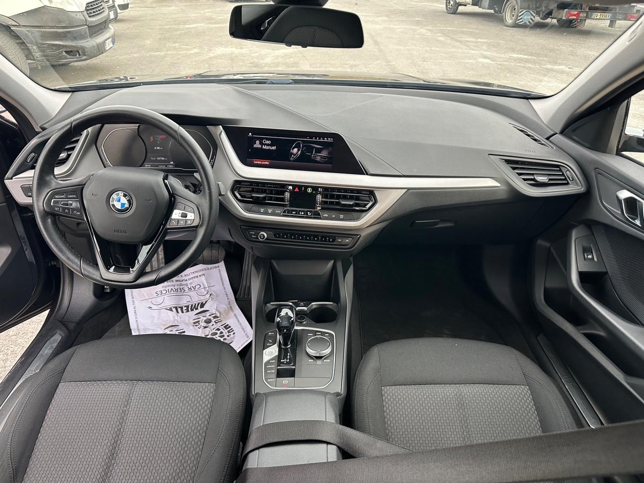Bmw 116 116d 5p.